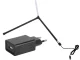 RGB LED Corner Floor Standing Lamp Lightning, 1m