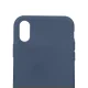 TFO Matt TPU dėklas Google Pixel 11 Pro, tamsiai mėlynas