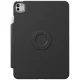Uniq Rovus Snapmount 360 magnetinis dėklas iPad Pro 11\" (2024), juodas