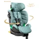 Nukido Shelly 360° child car seat 40–150 cm with ISOFIX and support leg