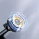 Magnetinis automobilinis telefono laikiklis su 15W MagSafe krovikliu Dudao F12MAX+, juodas