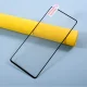 5D apsauginis stiklas OnePlus 9 telefonui (Full Glue), juodas