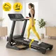 Sulankstomas elektrinis bėgimo takelis namams SPRINT S, 1-18 km/h