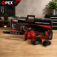 Akumuliatorinis grandininis pjūklas OPEX TOOLS OPX28015, 12\" 2x 21V 3Ah