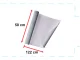 Lipni baldų plėvelė Case 128458, pilkas marmuras, 1.22x50m