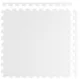 Large foam mat, puzzle 4 pcs white and gray
