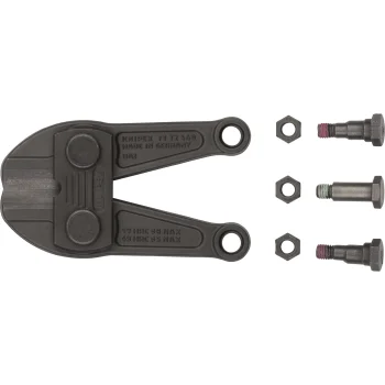 KNIPEX 71 79 460 atsarginė pjovimo galvutė modeliui 71 72 460
