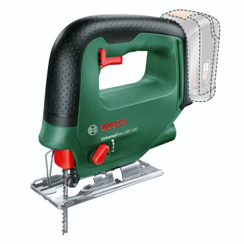 Akumuliatorinis siaurapjūklis Bosch UniversalSaw 18V-100 (be akumuliatoriaus ir kroviklio)