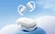 Wireless Open-Ear Headphones Sanag G36S White