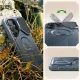 Tech-Protect Kevlar MagSafe 2-Set dėklas Samsung Galaxy S26 Ultra, mėlynas