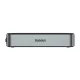 Baseus Super Energy PRO automobilinis paleidėjas, 1600A, USB, juodas