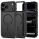 Dėklas Tech-Protect Magmat Magsafe CC, skirtas iPhone 18 Pro / 17 Pro, Matte Black