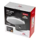 Maclean MCE344 GR LED Facade Lamp with Motion Sensor, 15W, 1560lm, IP65, Grey