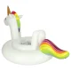 Inflatable Baby Swimming Ring with Seat Unicorn, 70cm, 1-3 Years
