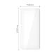 Apsauginis stiklas Tech-Protect Glass UV+ Xiaomi Redmi Note 15 Pro+ 5G (2 vnt.)