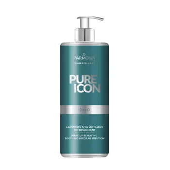 Raminamasis micelinis vanduo Farmona Pure Icon, 500 ml