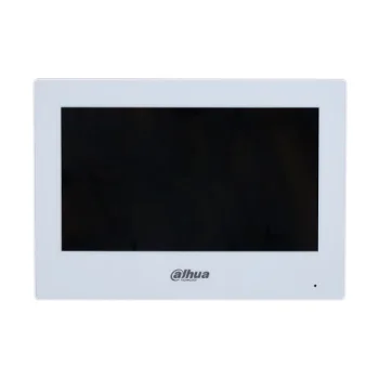 Dahua VTH2123GW-W-S2 7" 2 laidų Wi-Fi vaizdo telefonspynės monitorius, baltas