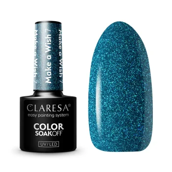 Claresa Make a wish 7 Hybrid Gel Polish, 5g