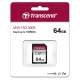 Atminties kortelė Transcend SDXC 300S 64GB UHS-I U1 V10 Class 10