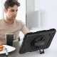 Tech-Protect Solid360 dėklas Samsung Galaxy Tab A9+ 11.0, juodas