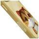 Nimmy iPhone 15 Pro Max dėklas Big Eyed Pet 2.0 Cat, Chaki