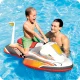 Pripučiamas vandens motociklas vaikams Intex 57520, 117x77 cm