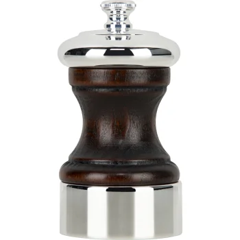 Peugeot Palace druskos malūnėlis, 10 cm, rudas