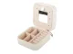 Jewellery Box Organiser with Mirror, Different colors