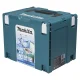 Izoliuotas lagaminas Makita MAKPAC 4 198253-4 18 l mėlynas