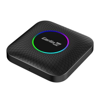 Carlinkit TBOX-Plus 8+128GB belaidis CarPlay / Android Auto adapteris