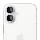 3mk Apple iPhone 17 kameros apsauginis stiklas Lens Protection Pro, sidabrinis