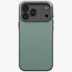 Dėklas Uniq Lyden DS Magclick Charging skirtas iPhone 18 Pro Max / 17 Pro Max, žalias