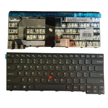 Lenovo ThinkPad T460 / T470 Keyboard with TrackPoint, Black