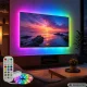 5m RGB Neon LED Strip Light with App and Remote Control