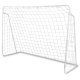 Neo-Sport futbolo vartai 300 x 200 x 120 cm