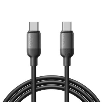 Joyroom S-A62 Lively Series USB-C to USB-C Cable 60W 1.2m - Black
