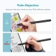 ESR Digital+ Magnetic Stylus Pen for iPad - Black