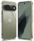 Google Pixel 11 Pro XL Ringke Fusion Clear Case Cover, Transparent