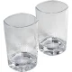 JURA Latte Macchiato kavos stiklinės, 2 vnt., 220 ml