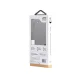 Apple Iphone 11 Pro 5.8\" Uniq Etui Vesto Hue Case Cover, White