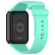 Telcon silikoninis dirželis, skirtas Xiaomi Mi Band 8 Pro, mėtų