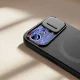 Tech-Protect Kevlar Aura MagSafe dėklas iPhone 16e / 17e, juodas