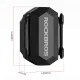 Rockbros C3 ANT+ / Bluetooth greičio ar kadencijos jutiklis, juodas