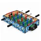 Vaikiškas stalo futbolas ECOTOYS mini 50x30 cm su LED apšvietimu