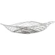 Alessi Trinity ACO01 nerūdijančiojo plieno stalo dubuo, 43 cm