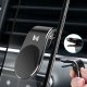 Wozinsky Magnetinis Automobilinis Telefono Laikiklis Ventiliacijos Grotelėms, Juodas