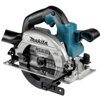 Akumuliatorinis diskinis pjūklas Makita DHS660ZJ 18V 165 mm Makpac