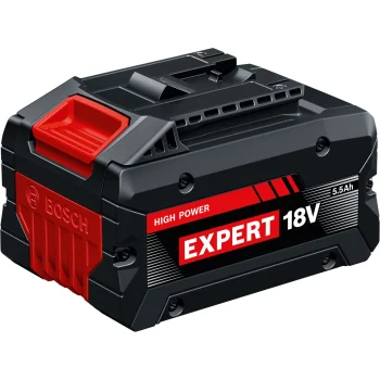 Bosch EXPERT EXBA18V-55 18V 5.5Ah akumuliatorius