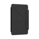 Atverčiamasis dėklas AmazingThing Minimal Mag Case skirtas iPad Pro M5 11\", juodas