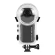 PULUZ vandeniui atsparus nardymo dėklas Insta360 X4 PU977T